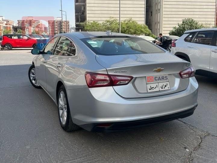 شيفروليه ماليبو